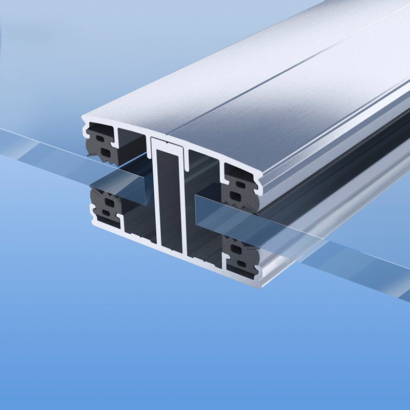 Verlegesprosse für 12mm Glas / VSG (Verbindungssprosse)