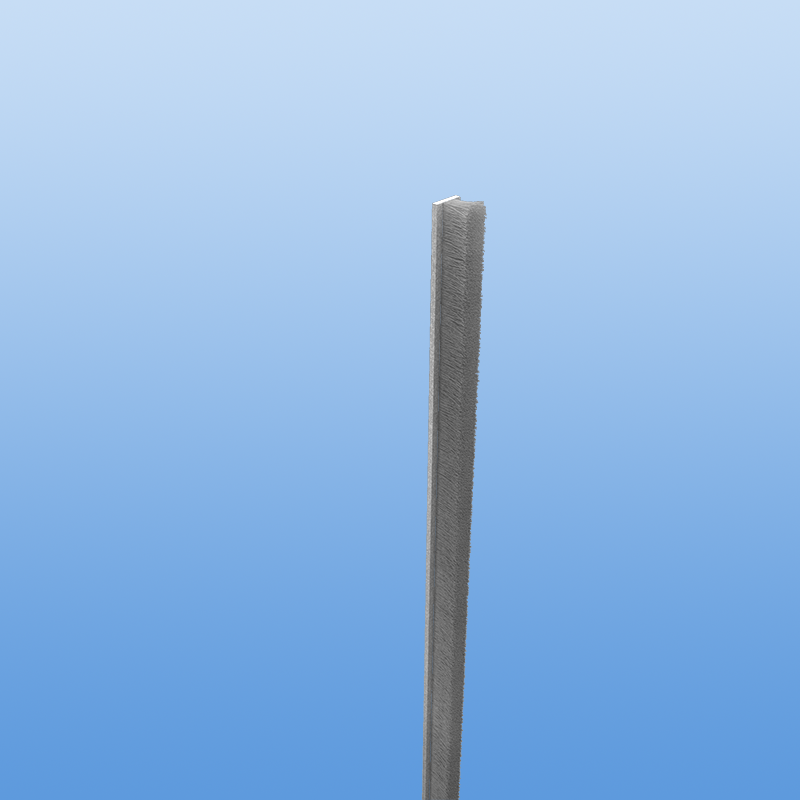 Bürstendichtung als Ersatz zu unseren Führungsschienen und Zugluftstopper