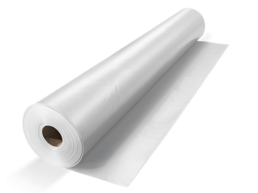 Dampfsperre Aqua Protect mit einer Stärke von 160µ | Breite 2 Meter | Rollenlänge 15 Meter