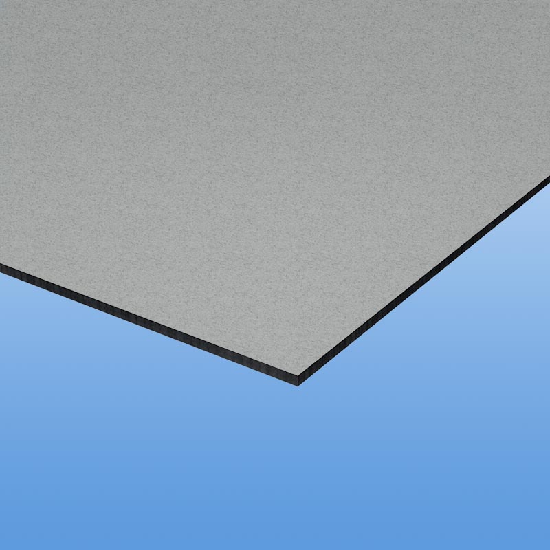 Trespa Metallics Aluminium Grey - M 51.0.1