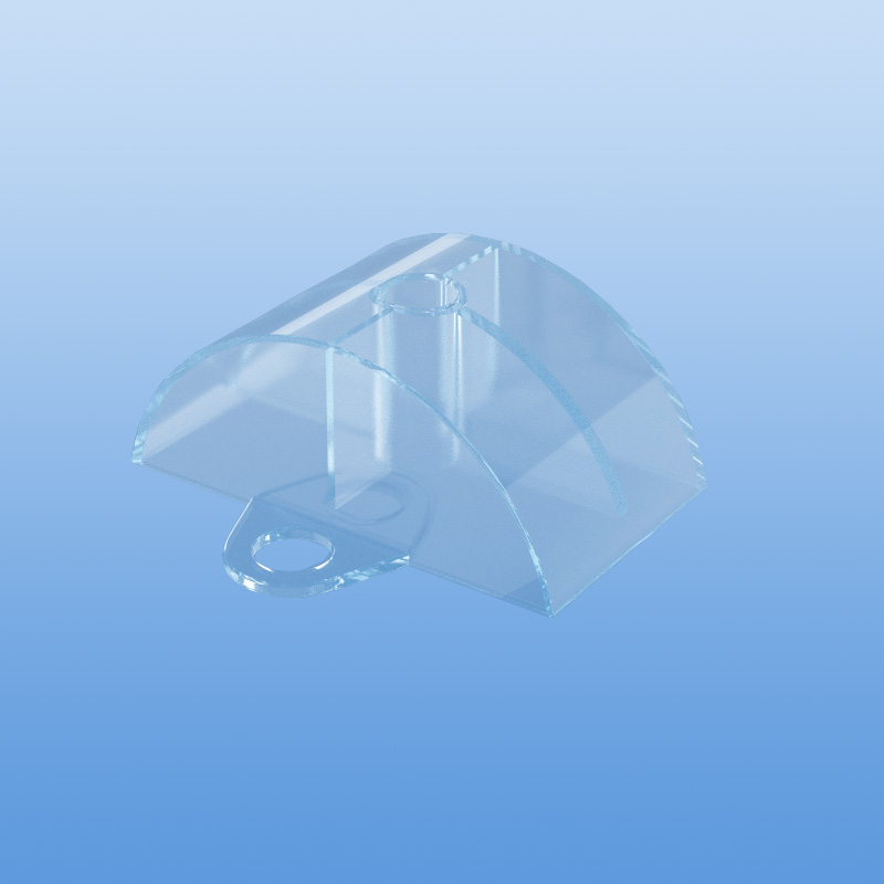 Montagebock für Wellplatten Profil 76/18