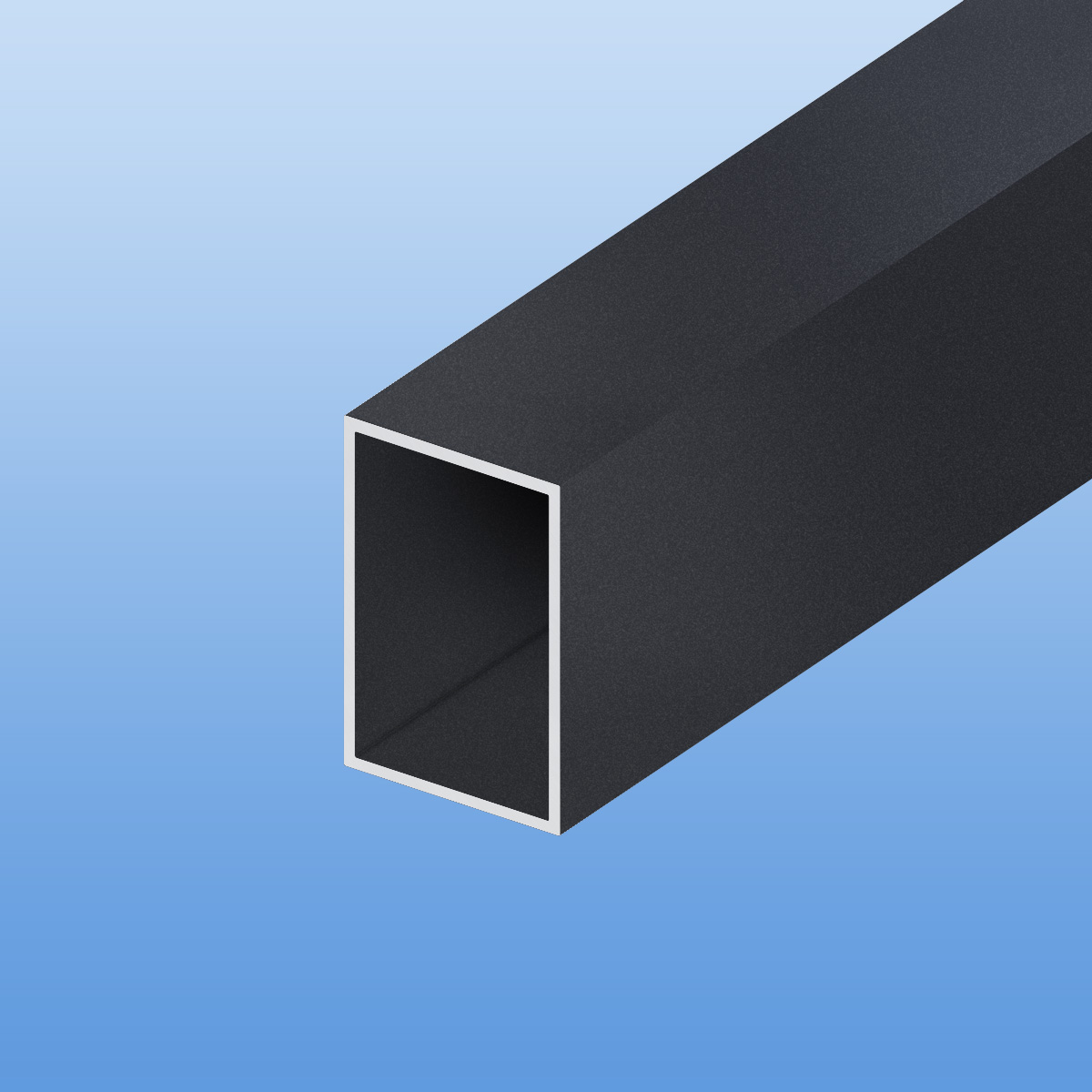 Querträger für Terrassendächer aus Aluminium