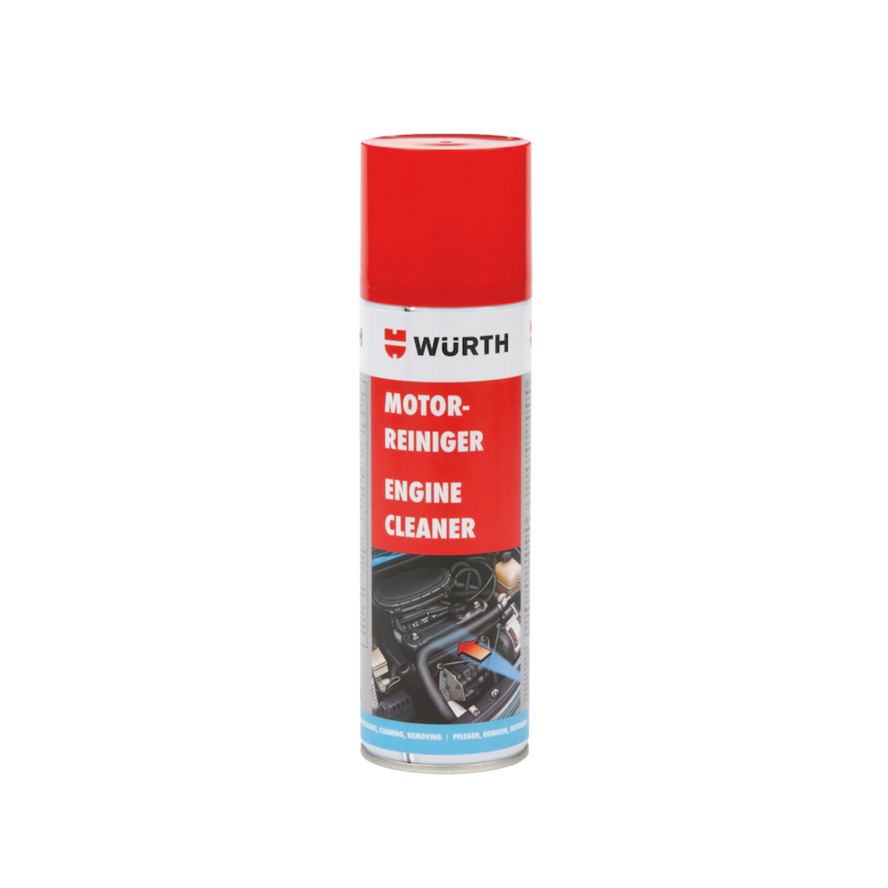 Motorreiniger von Würth - 300ml