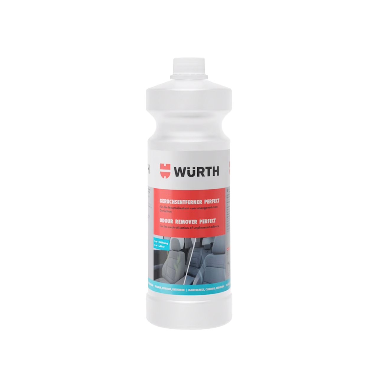 Geruchsentferner Perfect von Würth - 1000ml