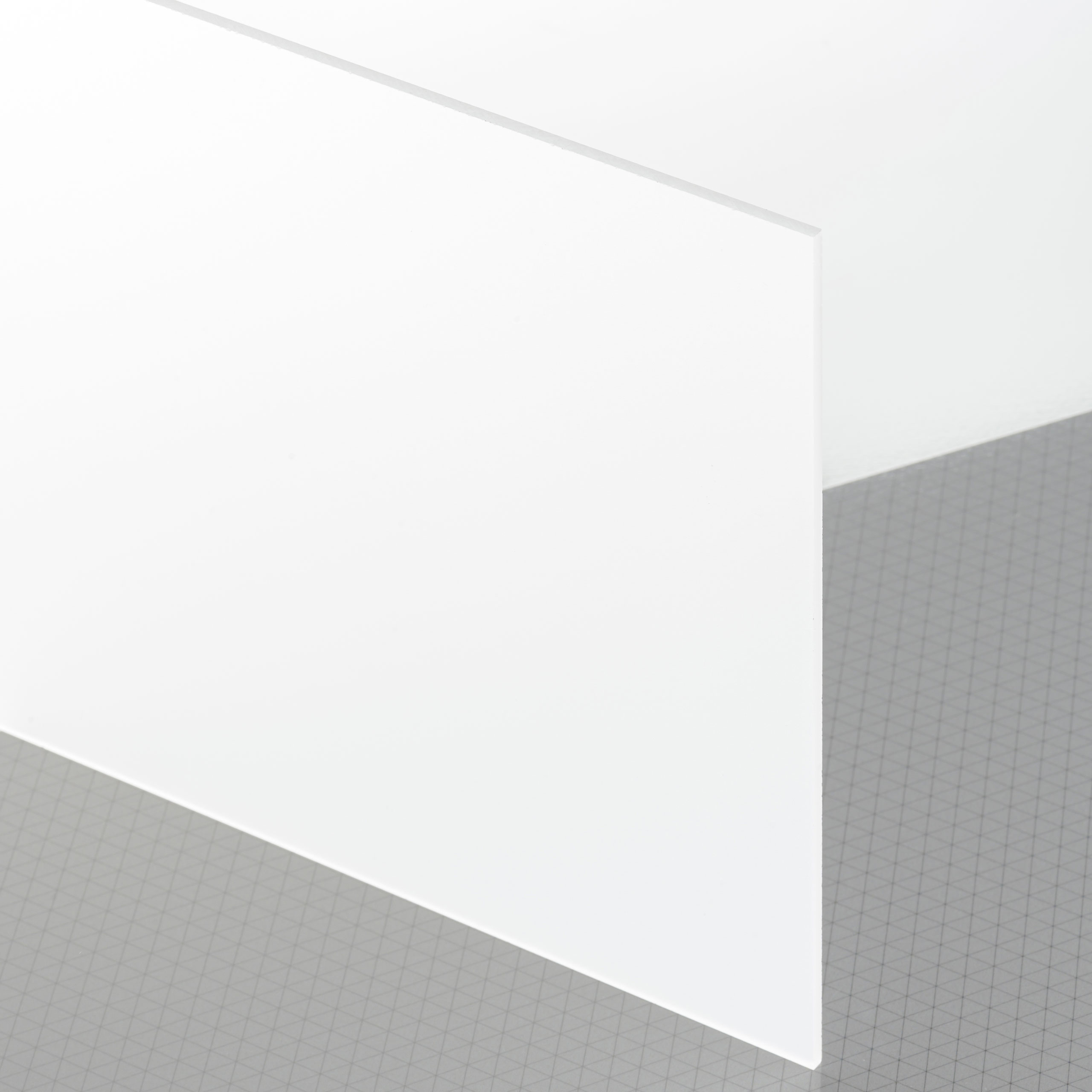 PLEXIGLAS® Satinice 5 mm farblos 0D010 DF