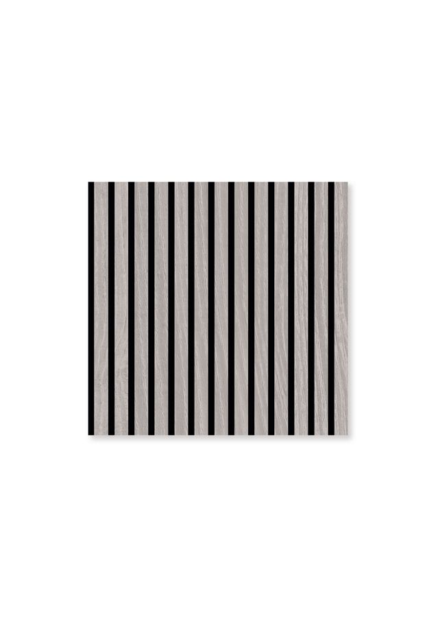 Akustikpaneele "Smart" Modular Wall von Jangal | Oulanka Oak Furnier | 520 x 520 x 10 mm