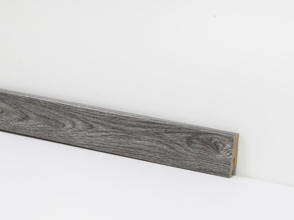 Sockelleiste passend zum Laminat Structure Oak - Länge 2400mm