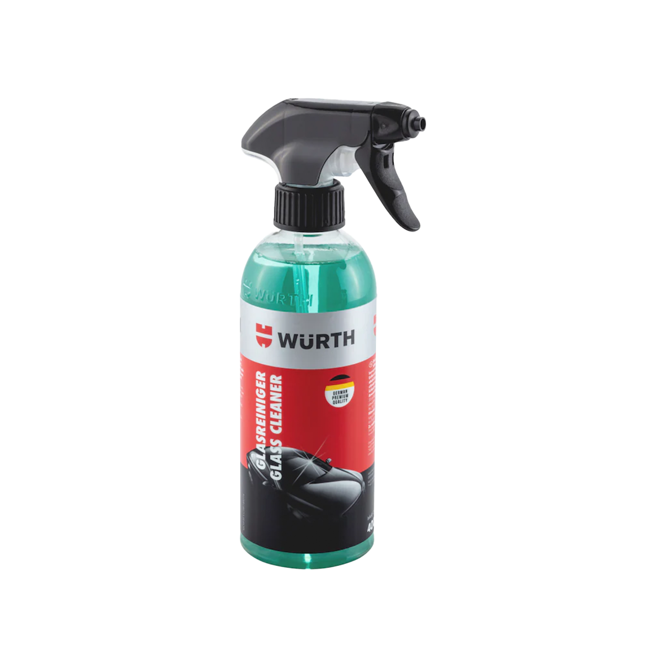 Glasreiniger Consumer Line  von Würth - 400ml