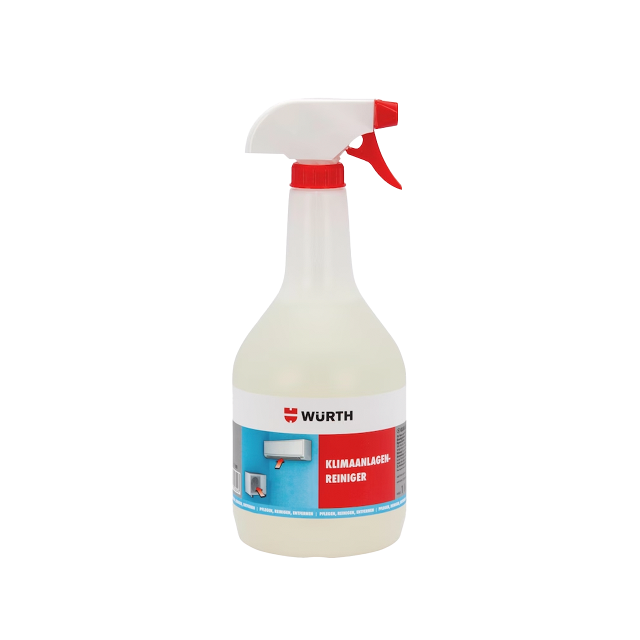 Klimaanlagenreiniger von Würth - 1000ml