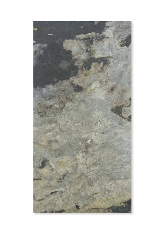 Stone Panel Modular Wall von Jangal | Patina Slate Stone | 1040 x 520mm