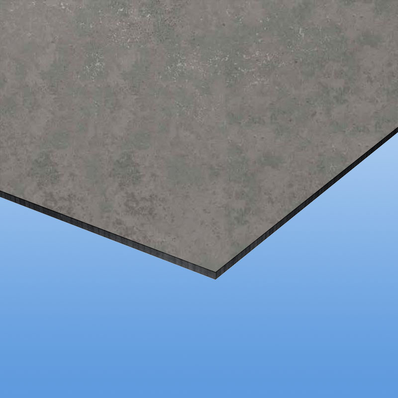 Trespa Naturals Tempered Grey - NM06