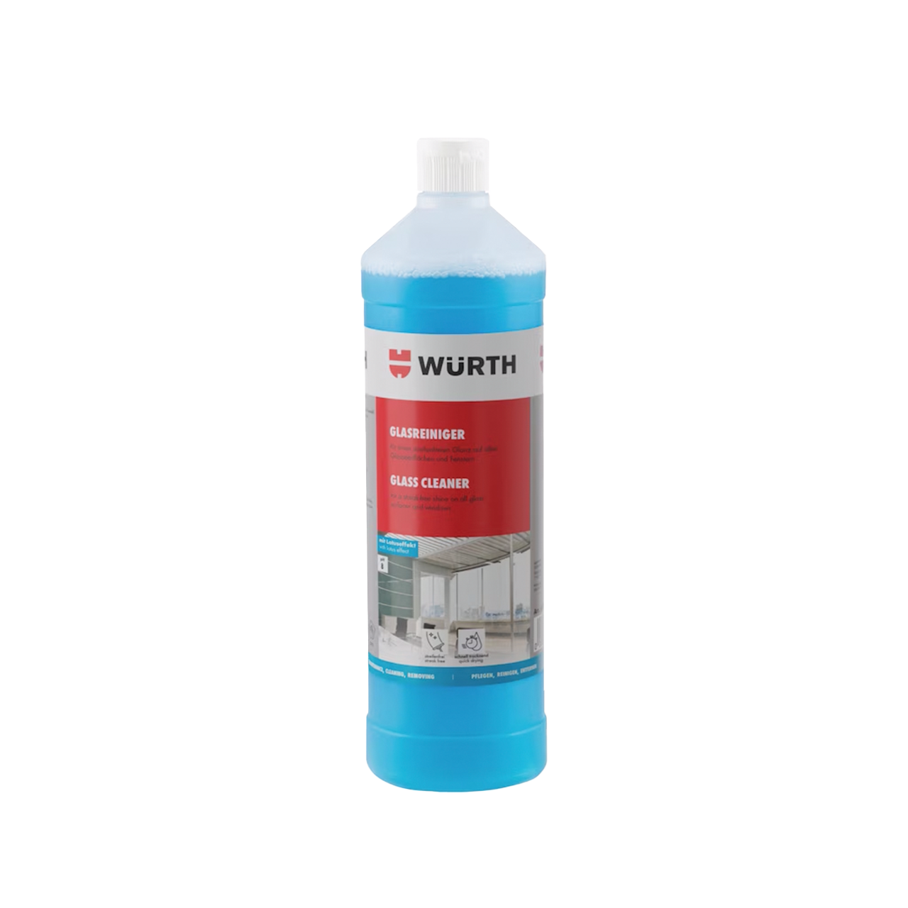 Glasreiniger von Würth - 1000ml