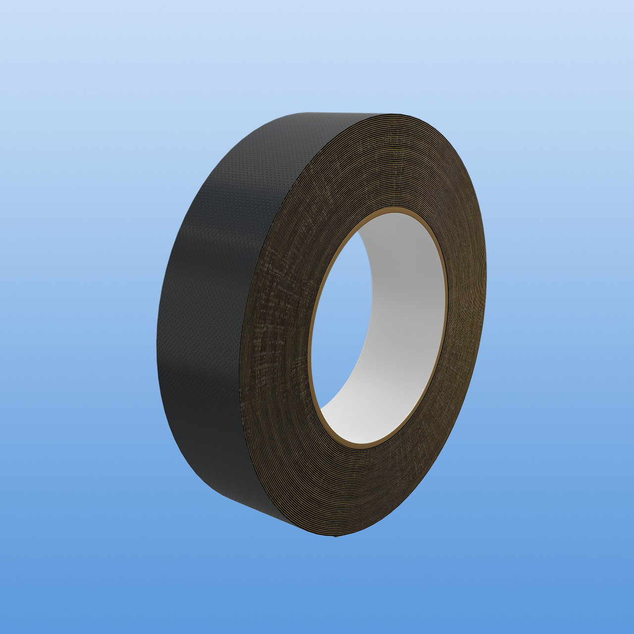 Universal Vlies-Klebeband für 16 mm Stegplatten