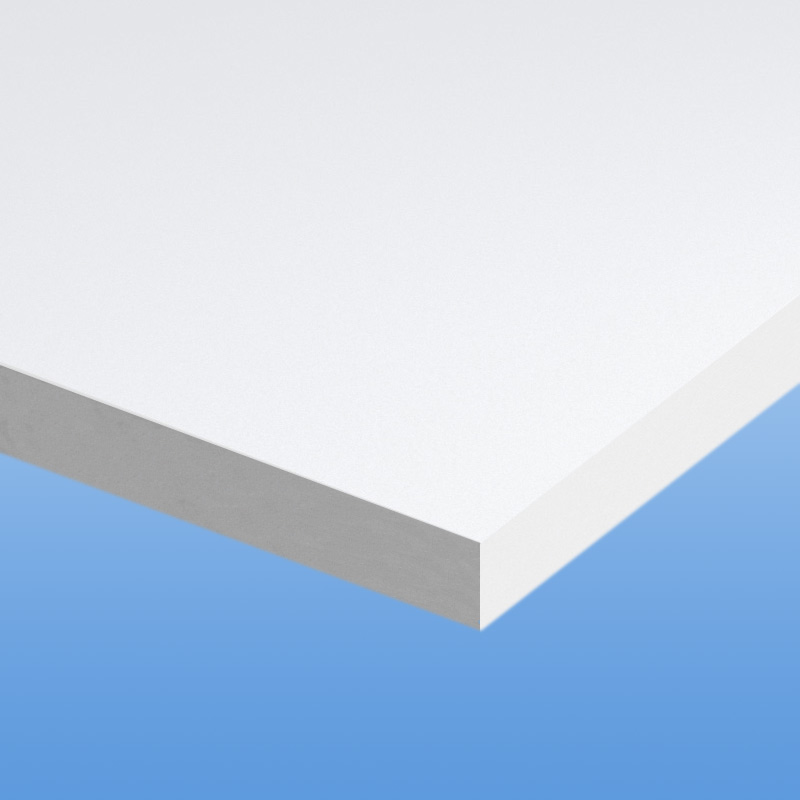 VEKAPLAN S - Integralschaumplatten 19 mm weiß