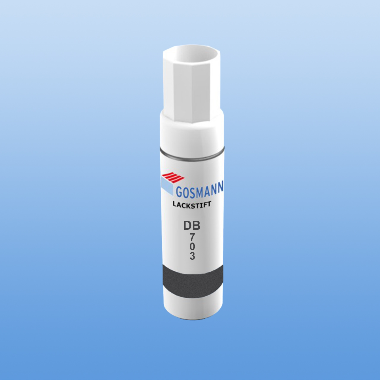 Lackstift in Anthrazit (DB703) - 12ml