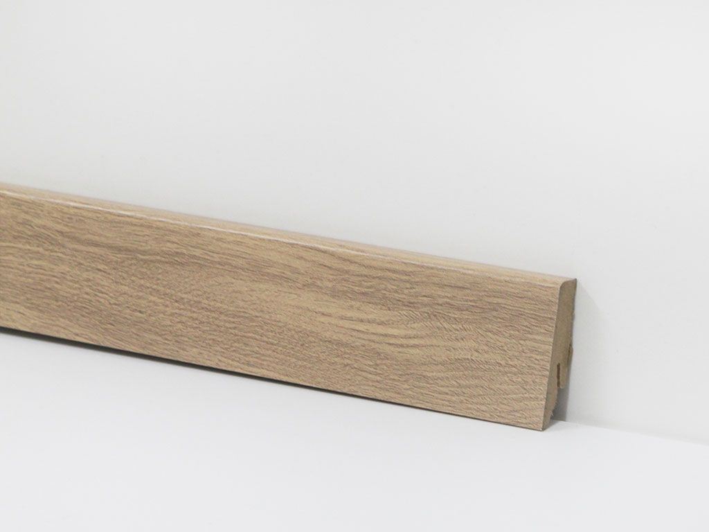 Sockelleiste passend zum Laminat Outamba Oak - Länge 2400mm