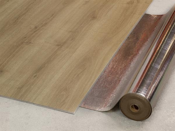 Trittschall Equipped 1006 Premium Sound 1,8mm | Breite 1 Meter | Rollenlänge 8,5 Meter 