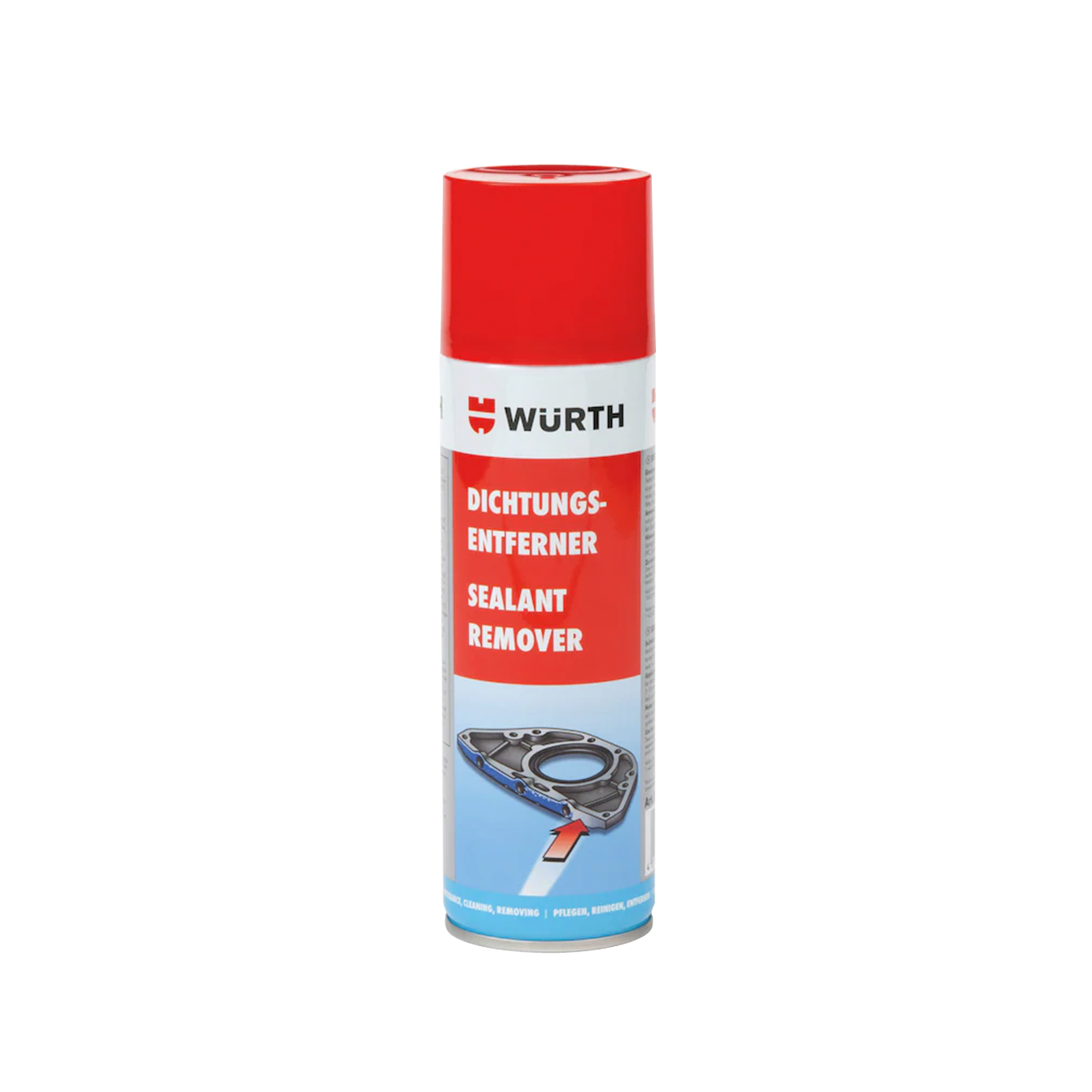 Dichtungsentferner von Würth - 300ml