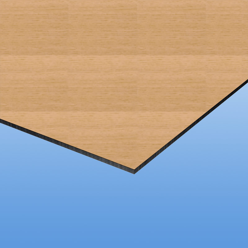 Trespa Wood Decor Elegant Oak - NW02