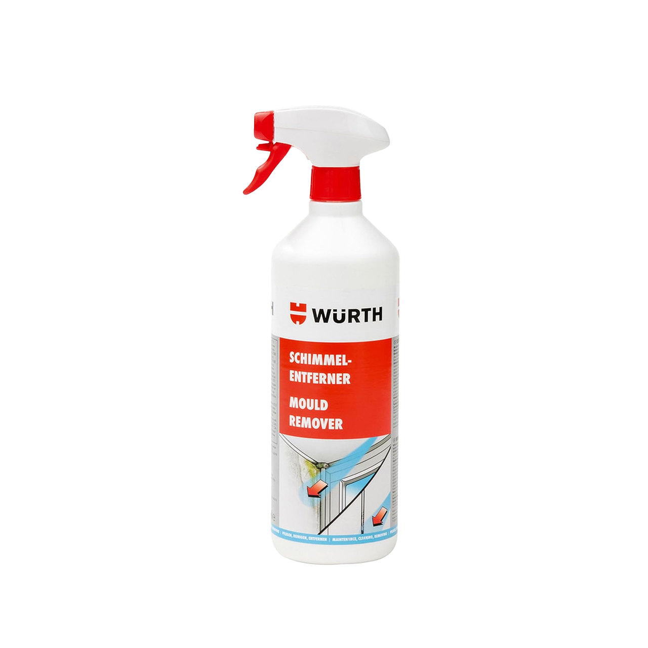 Schimmelentferner von Würth - 1000ml