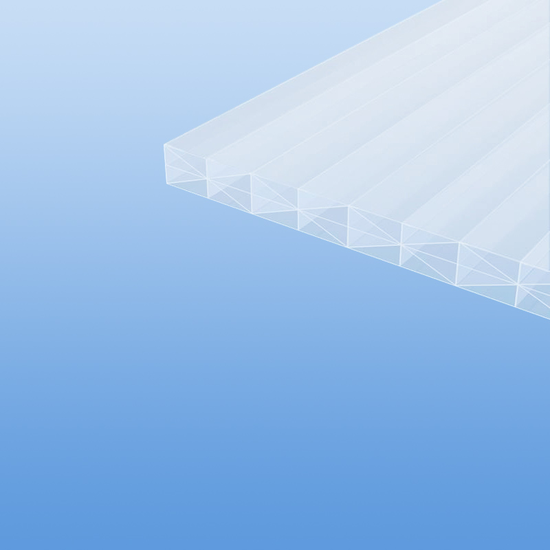 Makrolon multi UV 5X/ 16 mm in opal