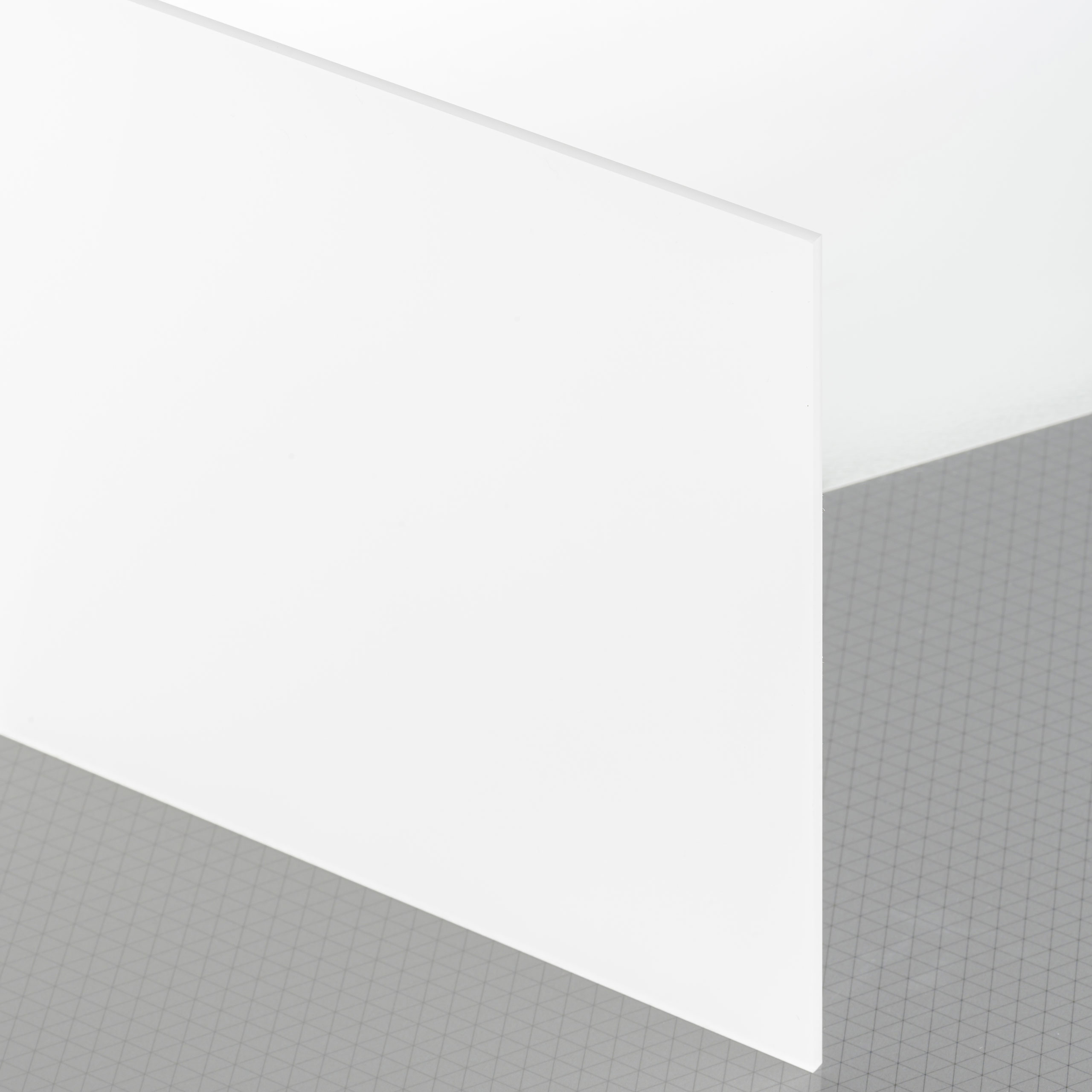 PLEXIGLAS® GS 3 mm Weiß transluzent WH10 GT