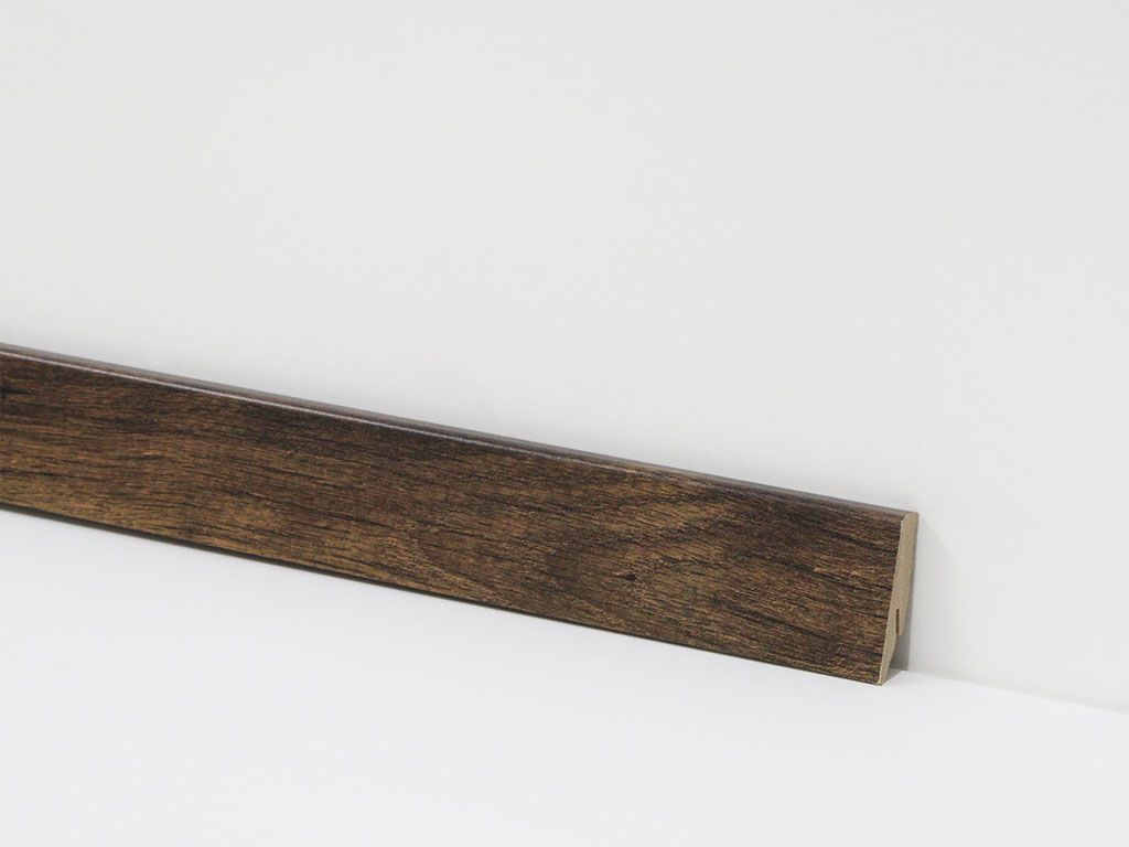 Sockelleiste passend zum Laminat Nendo Chestnut - Länge 2400mm