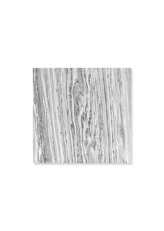 Stone Panel Modular Wall von Jangal | Arctic Marble Stone | 520 x 520mm