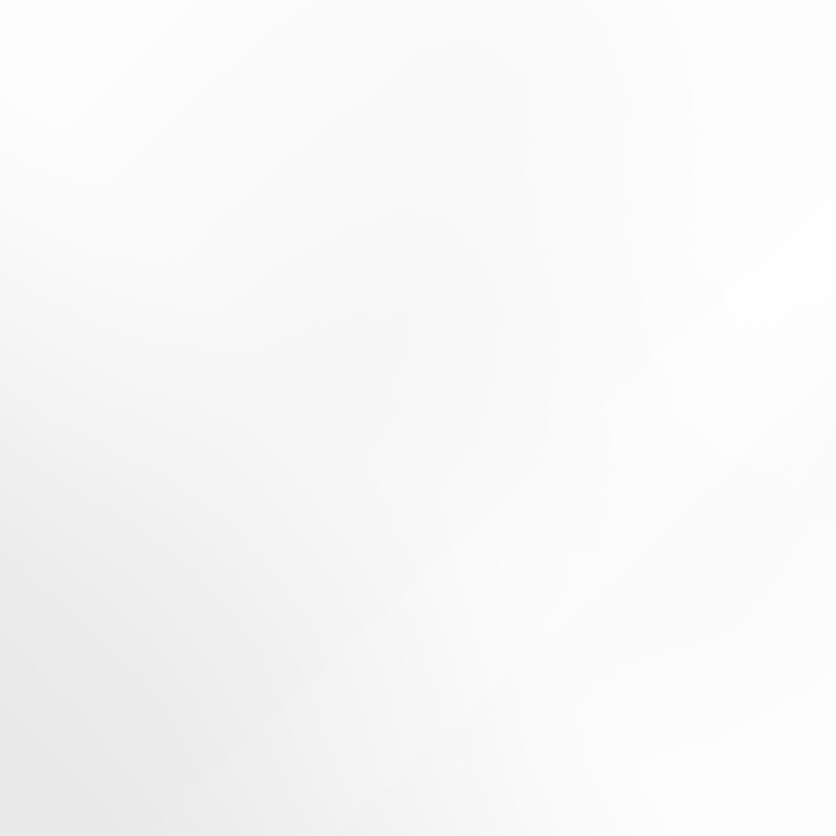 Vierkantrohr aus Aluminium | Weiß RAL 9016 | 110 x 60 x 3 mm