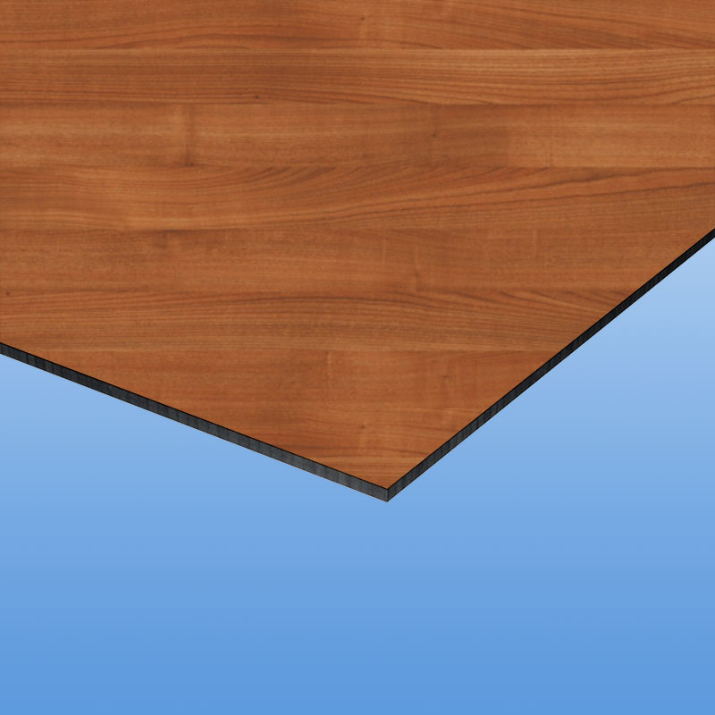 Trespa Wood Decor English Cherry - NW10