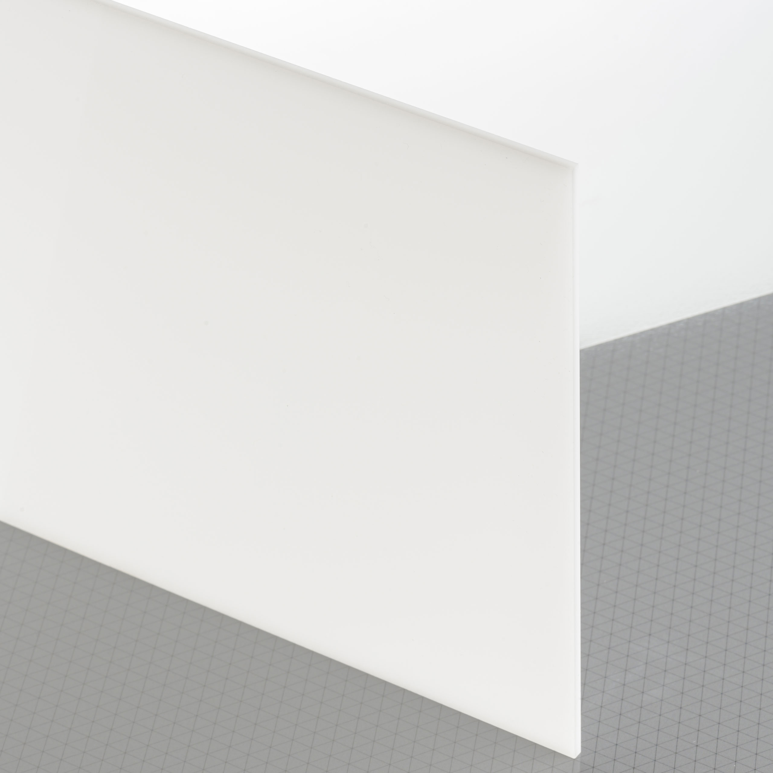 PLEXIGLAS® GS 3 mm Weiß transluzent WH02 GT