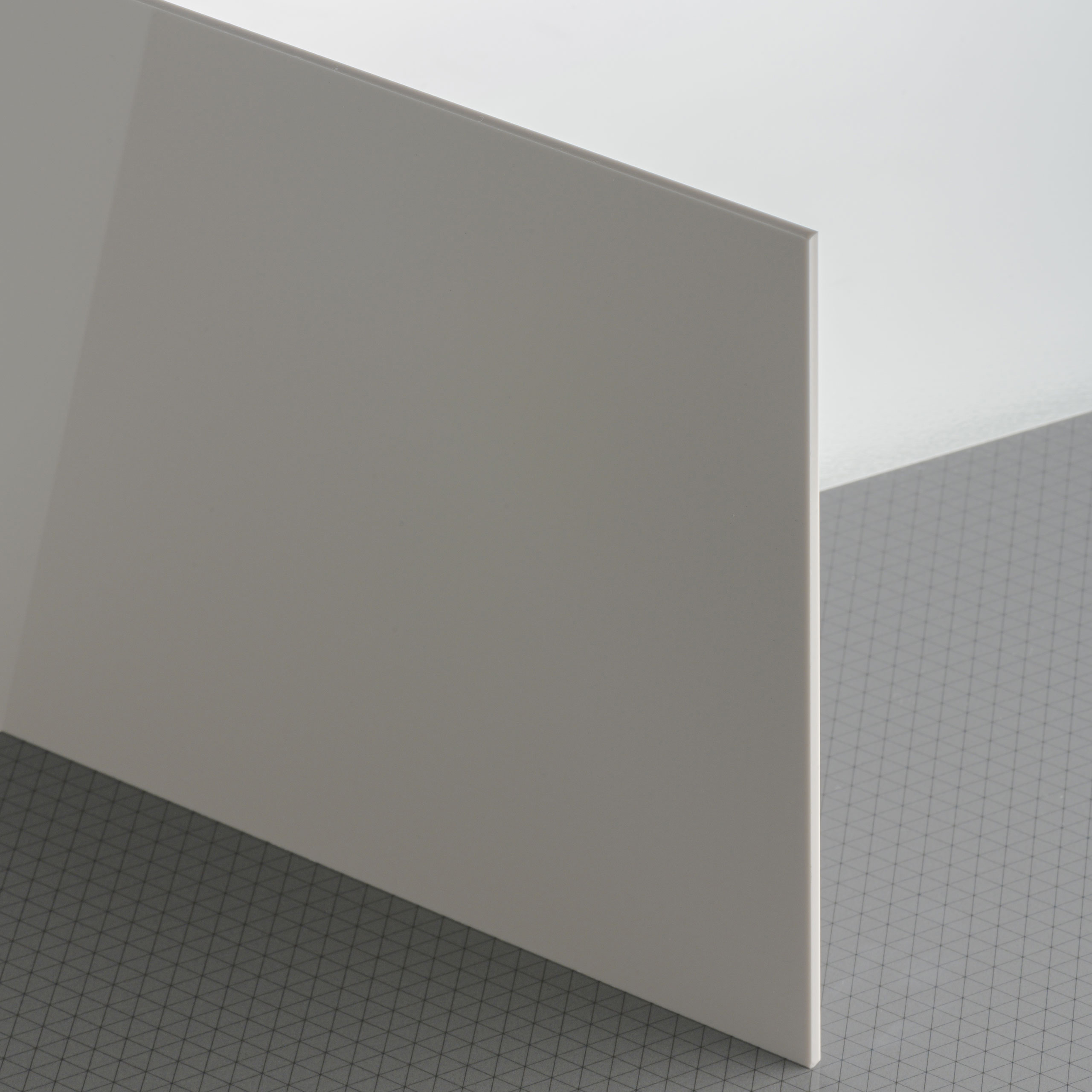 PLEXIGLAS® GS 3 mm Grau deckend 7H32 GT