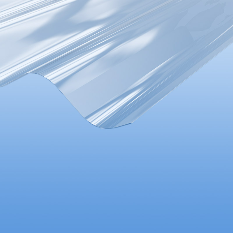 Lichtplatten Acrylglas 177/51 farblos glatt